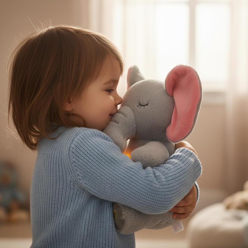 Acalmi Bear Elefantinho