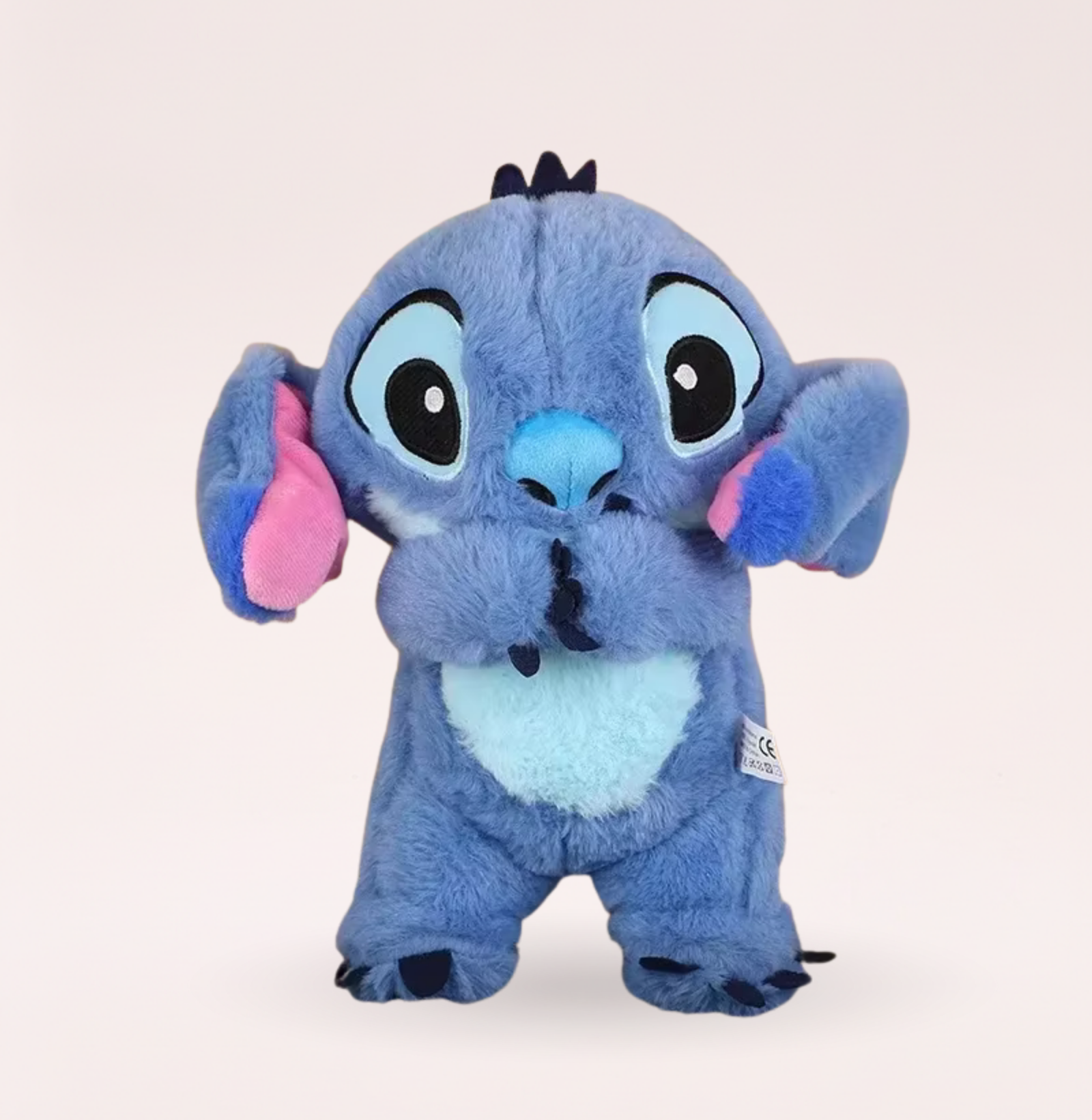 Acalmi Bear Stitch